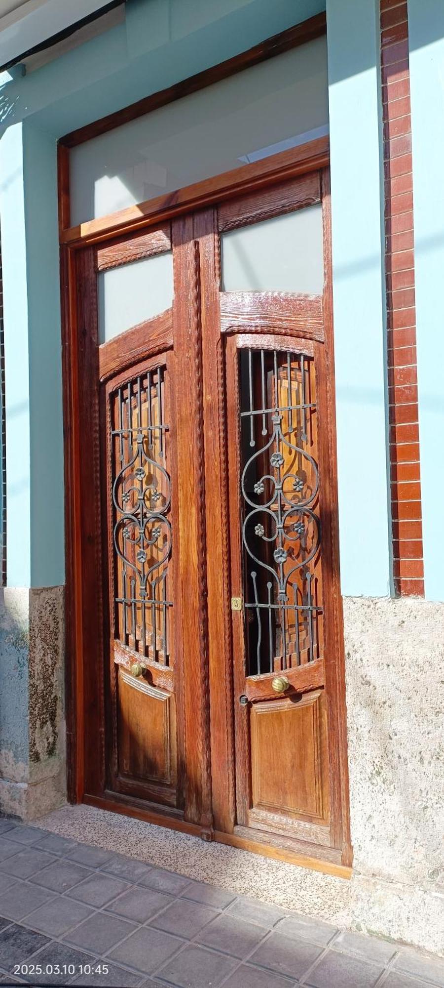 Apartamento Casa Del Cabanal La Playa Azul Cobalto Valencia