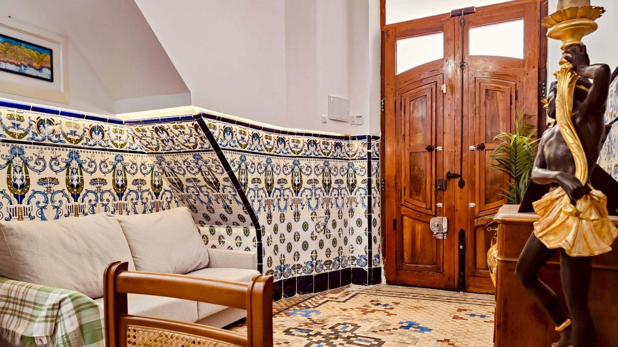 Appartement Casa Del Cabanal La Playa Azul Cobalto *