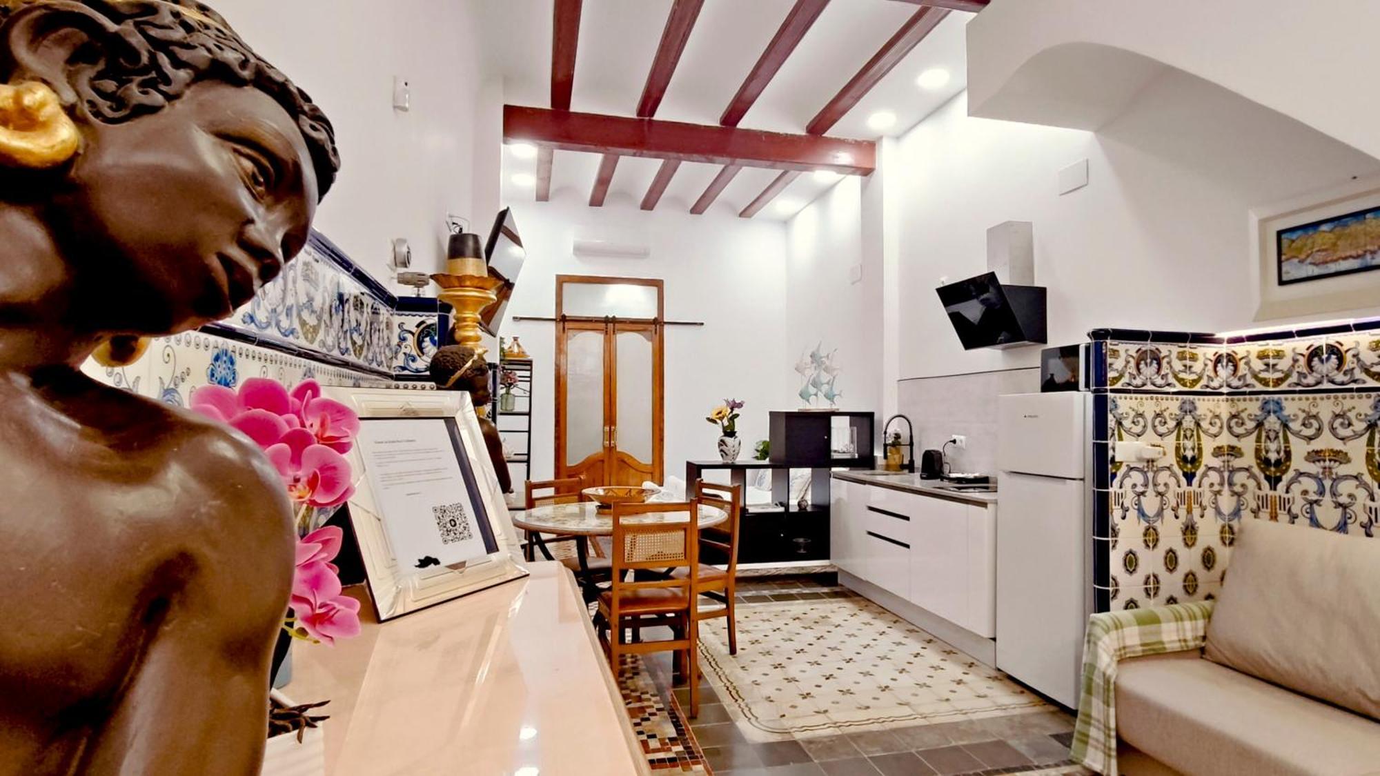 Casa Del Cabanal La Playa Azul Cobalto Appartement Valence