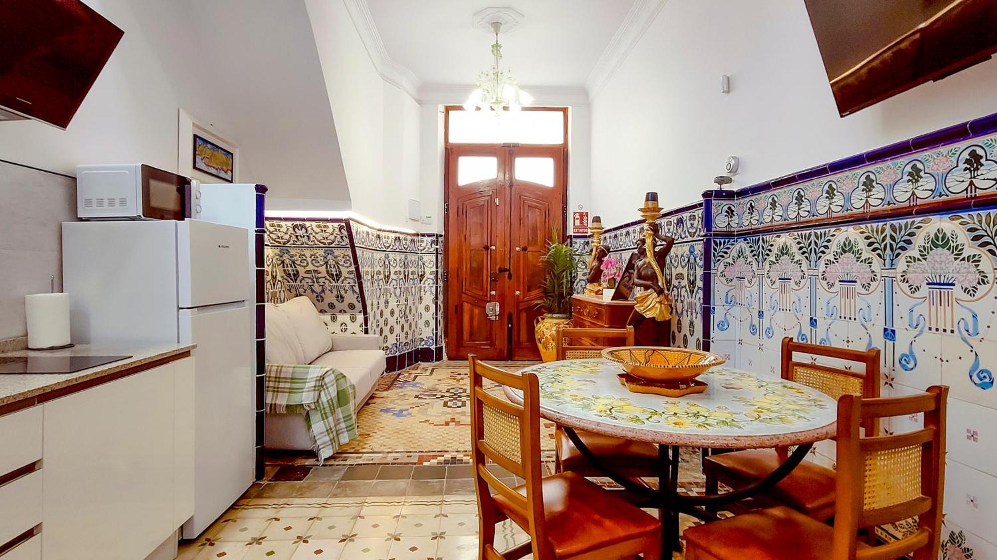 Appartement Casa Del Cabanal La Playa Azul Cobalto Valence