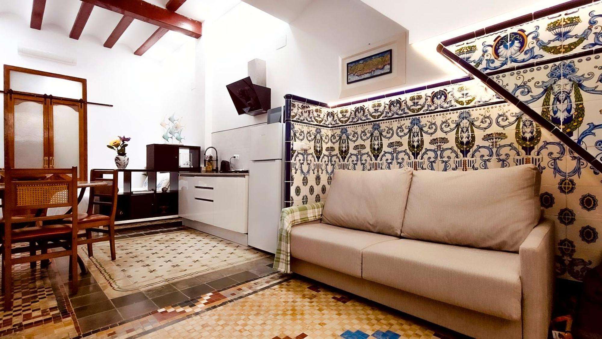 Casa Del Cabanal La Playa Azul Cobalto Appartement Valence
